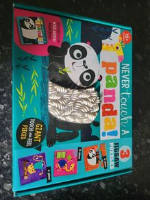 Kids sensory jigsaws