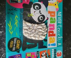 Kids sensory jigsaws