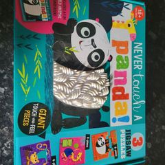 Kids sensory jigsaws