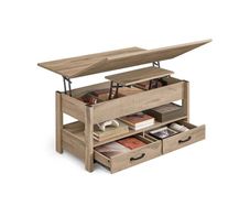 Coffee Table Lift Top