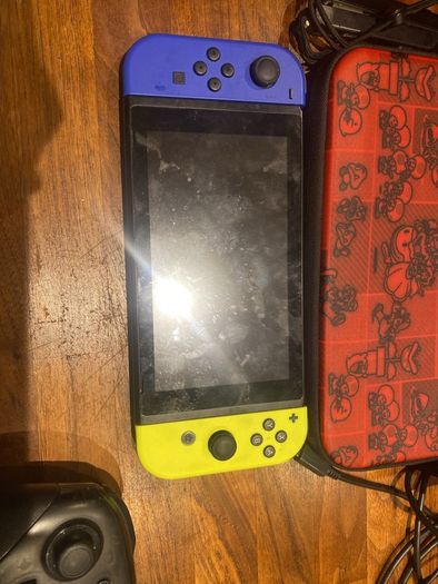 Nintendo switch 1