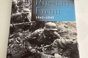 Books. The Russian Front 1941-1945. Hard back book.