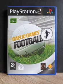 Gaelic Games Football - PS2