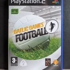 Gaelic Games Football - PS2
