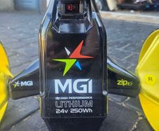 MGI Zip X1 Electric Golf Trolley
