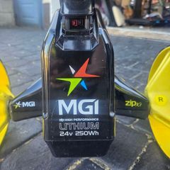 MGI Zip X1 Electric Golf Trolley