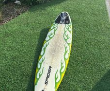 Safari Spider 6.6 Surfboard