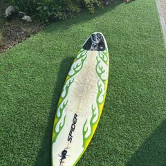 Safari Spider 6.6 Surfboard