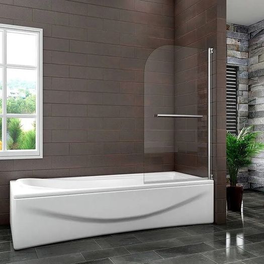 Brand New (unboxed) Bath Shower Screen