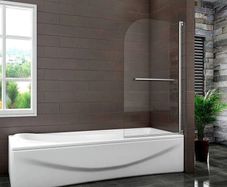 Brand New (unboxed) Bath Shower Screen