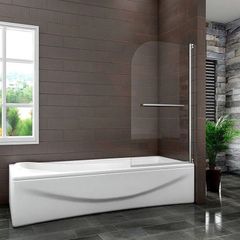 Brand New (unboxed) Bath Shower Screen