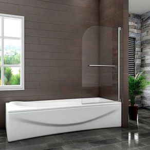 Brand New (unboxed) Bath Shower Screen