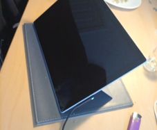 microsoft surface software issue
