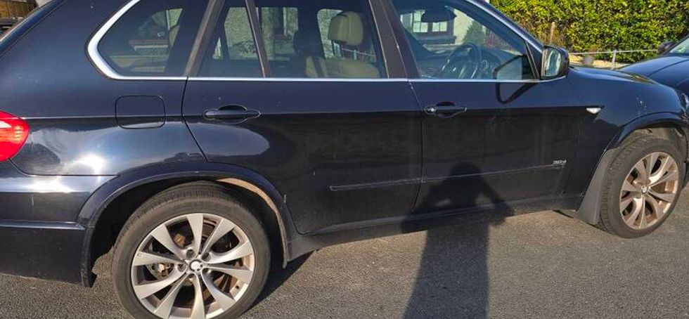 2008 Bmw X5