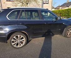 2008 Bmw X5