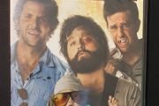 The Hangover. DVD Movie. The Hangover. DVD Movie. New and Sealed. Staring Ed Helms, Bradley Cooper and Zach Galifianakis