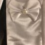 communion gloves satin Image 2