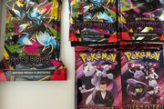 Pokemon packs