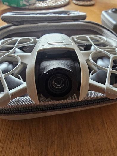 DJI Neo fly more combo & accessories