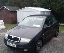 2003 Skoda Fabia
