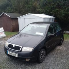 2003 Skoda Fabia