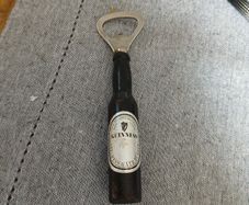 Vintage 70s Guinness bottle opener