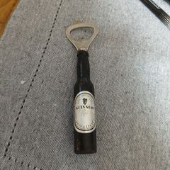 Vintage 70s Guinness bottle opener