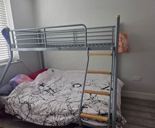 bunk beds