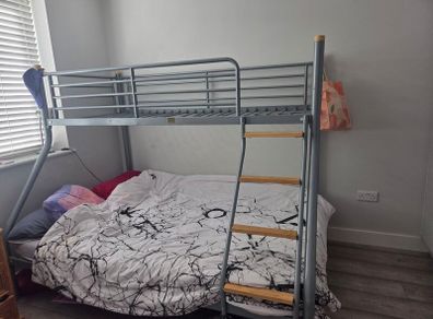 bunk beds