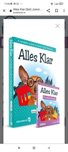 Allesklar Textbook & Workbook