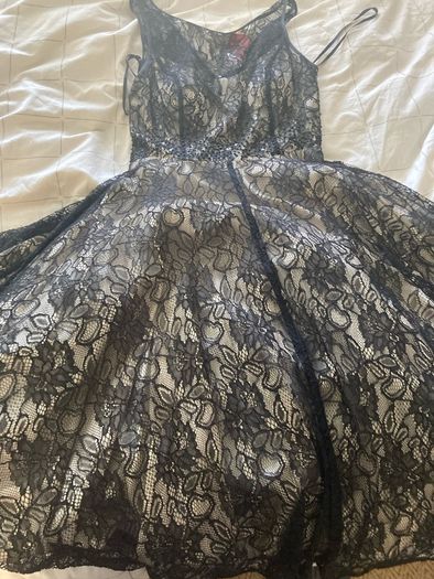 prom dress Derhy