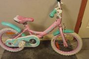 Two girls 16" Wheel bikes. Great condition