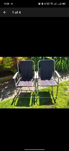 garden chair
