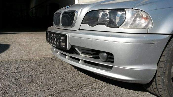 BMW 3 coupe (318) for parts 02-06 model
