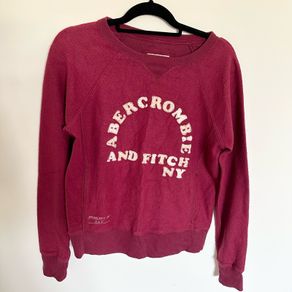 Abercrombie and Fitch sweatshirt size M