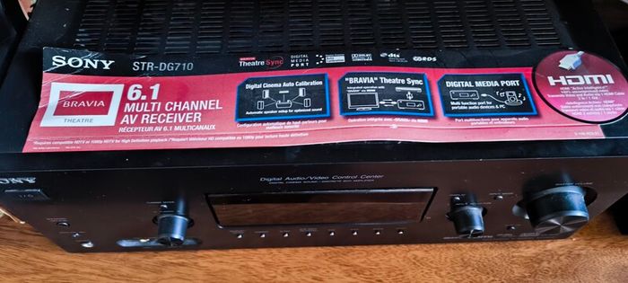 Sony Home Cinema