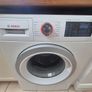 Bosch washing machine 9kg Wifi and IDOS Image 5