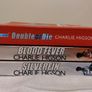 Charlie Higson, young bond spy books Image 2