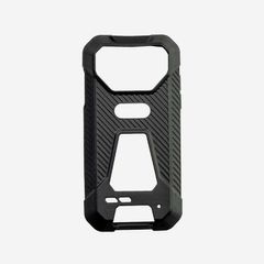Unihertz 8849 Tank Mini Original TPU case and tempered glass screen protector