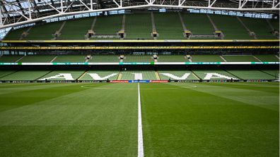 Ireland v Austria Ticket