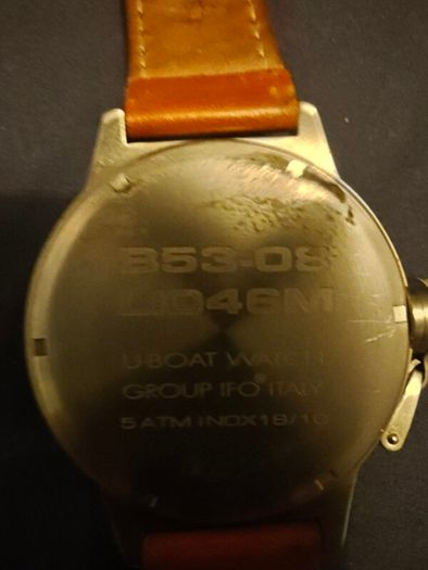 u boat watch