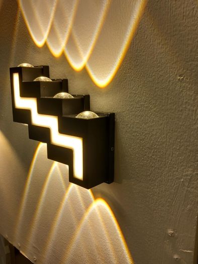 Decorative Wall Lights  (Brand new in box)