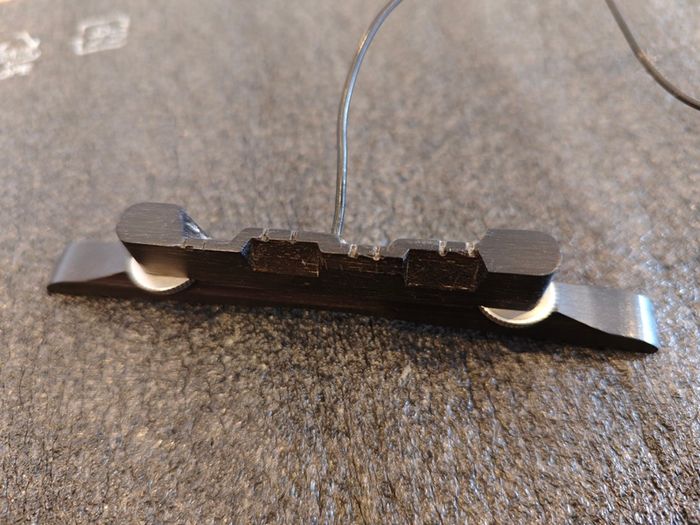 Mandolin Pickup: Fishman M-200 Classic Series Professional