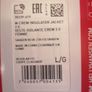Helly Hansen Crew Insulated Jacket 2.0  - Ultra Blue - Size L UK 14 - BNWT RRP 170 Image 5