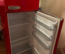 fridge