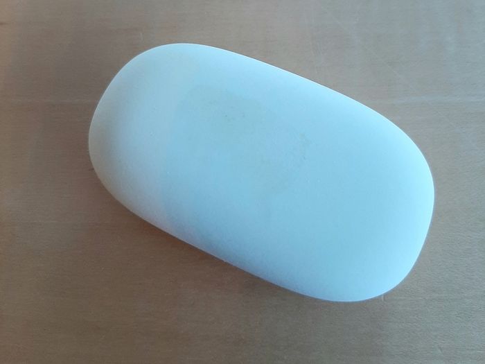 Montserrat souvenir eraser