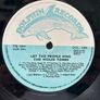 Wolfe Tones Let The People Sing LP 1972 Irish Press DOL 1004 A1/B1 + Insert Image 3