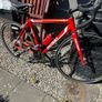 red Motion Typhoon road bike Image 2