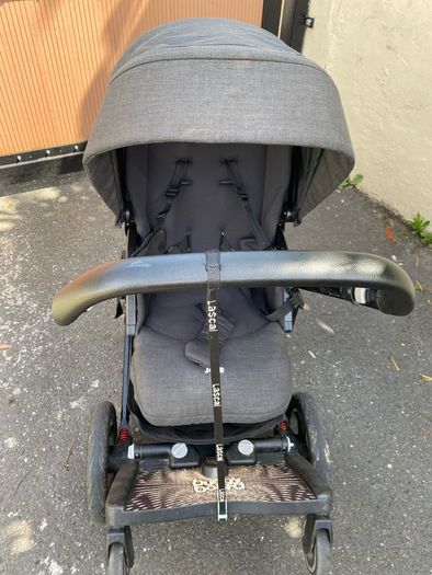 pushchair