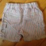18-24 Months Striped Shorts Image 2